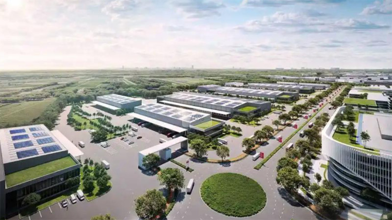 出海新征程 | 合景海外泰國(guó)、越南子公司正式成立